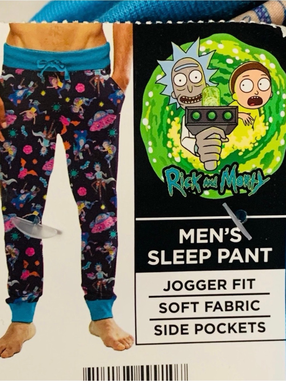Men’s sleep  Pants jogger 2X